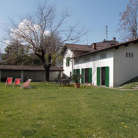 로비오 Casa Bianchi 빌라 외부 사진