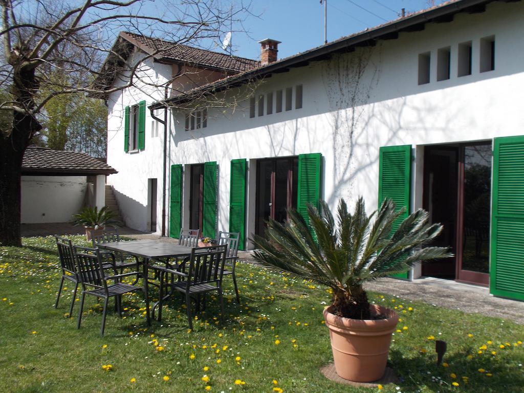 로비오 Casa Bianchi 빌라 외부 사진