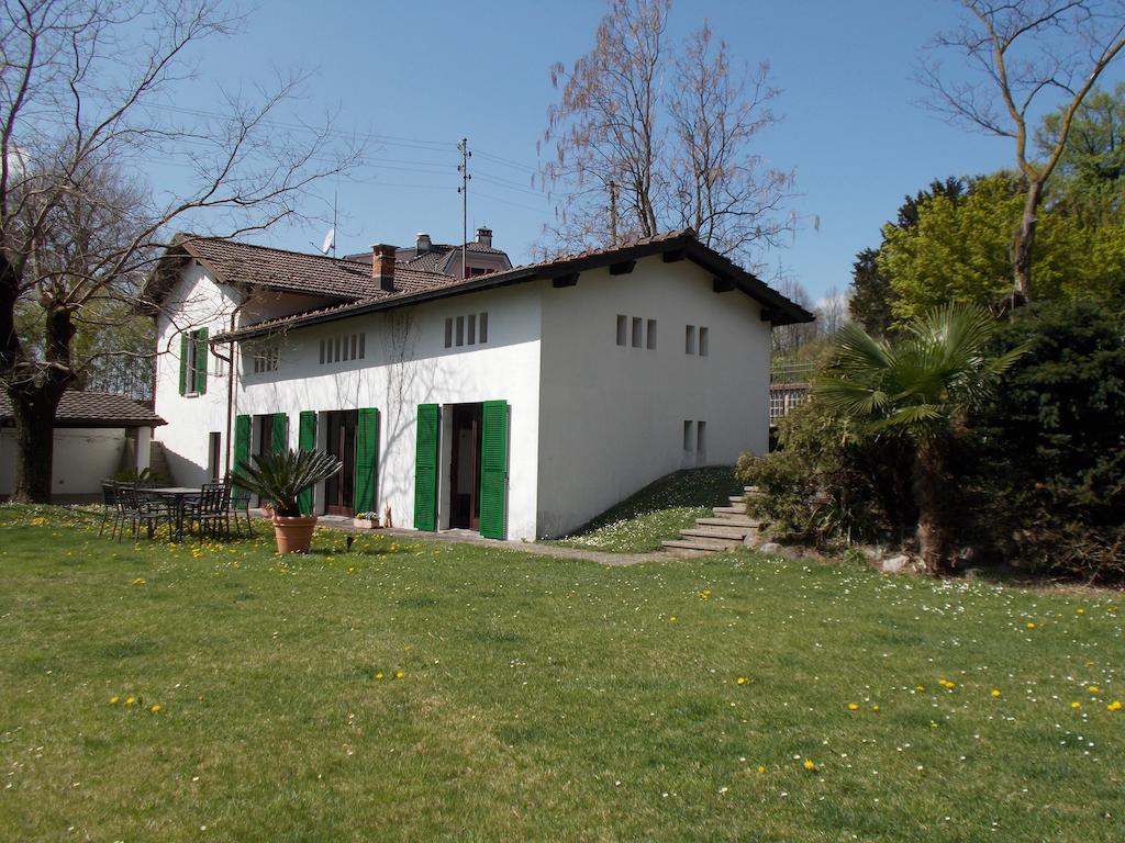 로비오 Casa Bianchi 빌라 외부 사진