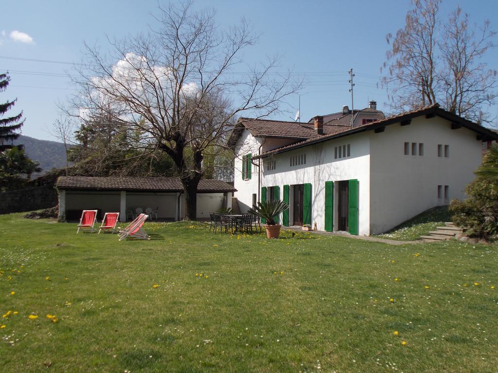 로비오 Casa Bianchi 빌라 외부 사진