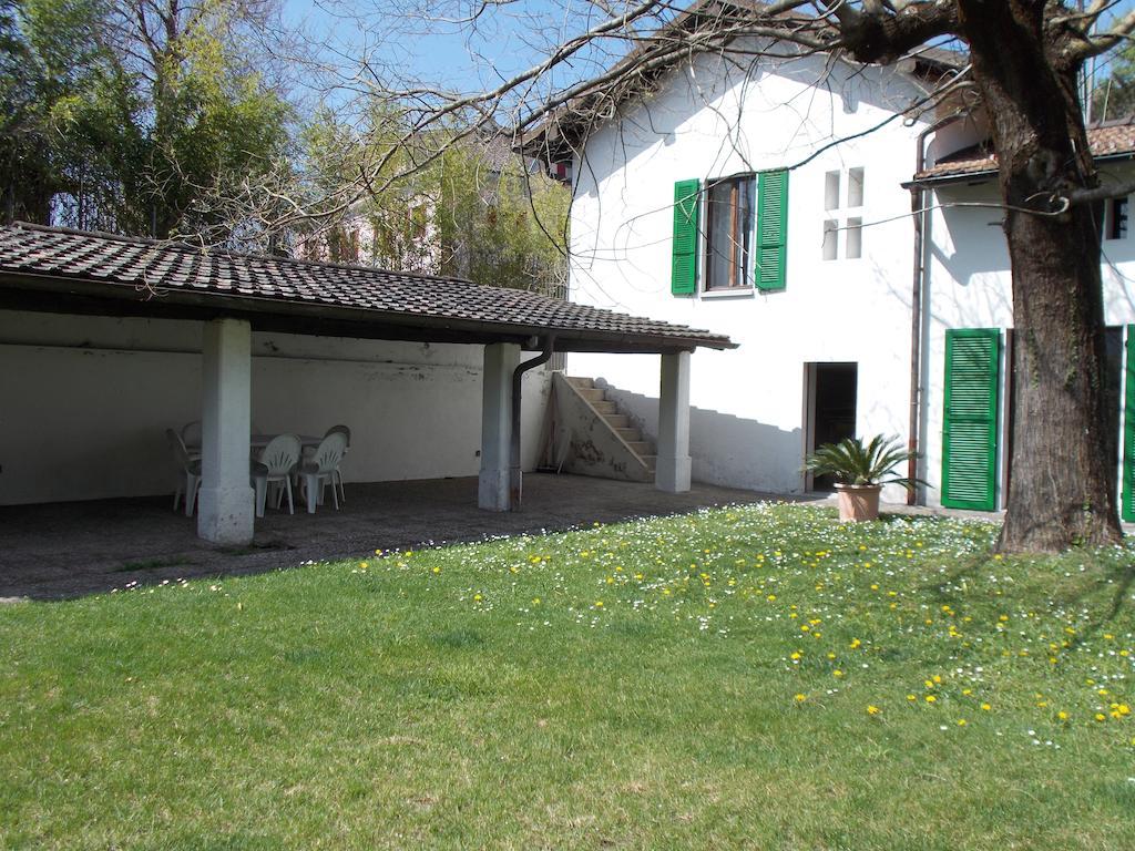 로비오 Casa Bianchi 빌라 외부 사진