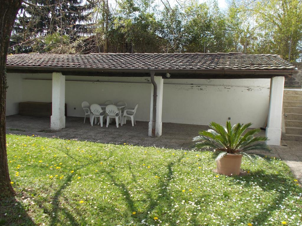 로비오 Casa Bianchi 빌라 외부 사진