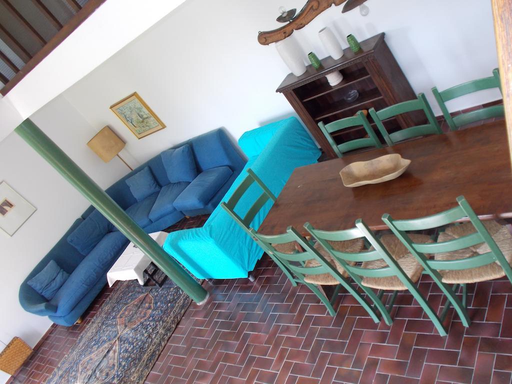 로비오 Casa Bianchi 빌라 객실 사진