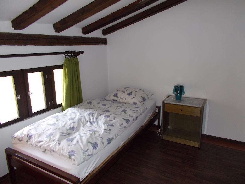 로비오 Casa Bianchi 빌라 외부 사진
